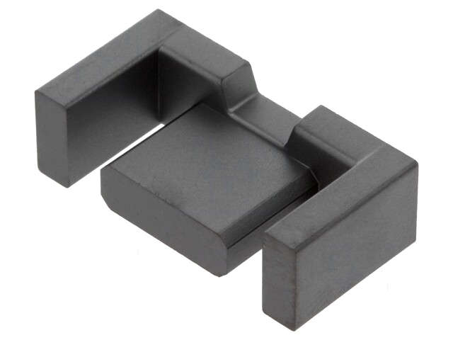 Hoofd: ferriets-; EFD; F87; 2100nH; 4690mm3; 69mm2; A: 30mm; B: 21,8mm Hoofd: ferriets-; EFD; F87; 2100nH; 4690mm3; 69mm2; A: 30mm; B: 21,8mm